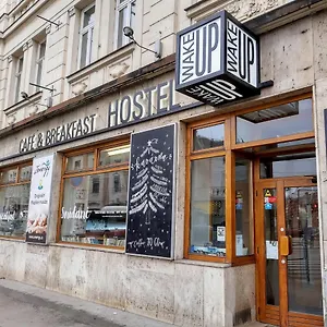  Hostel Wake Up Wellness Csehország