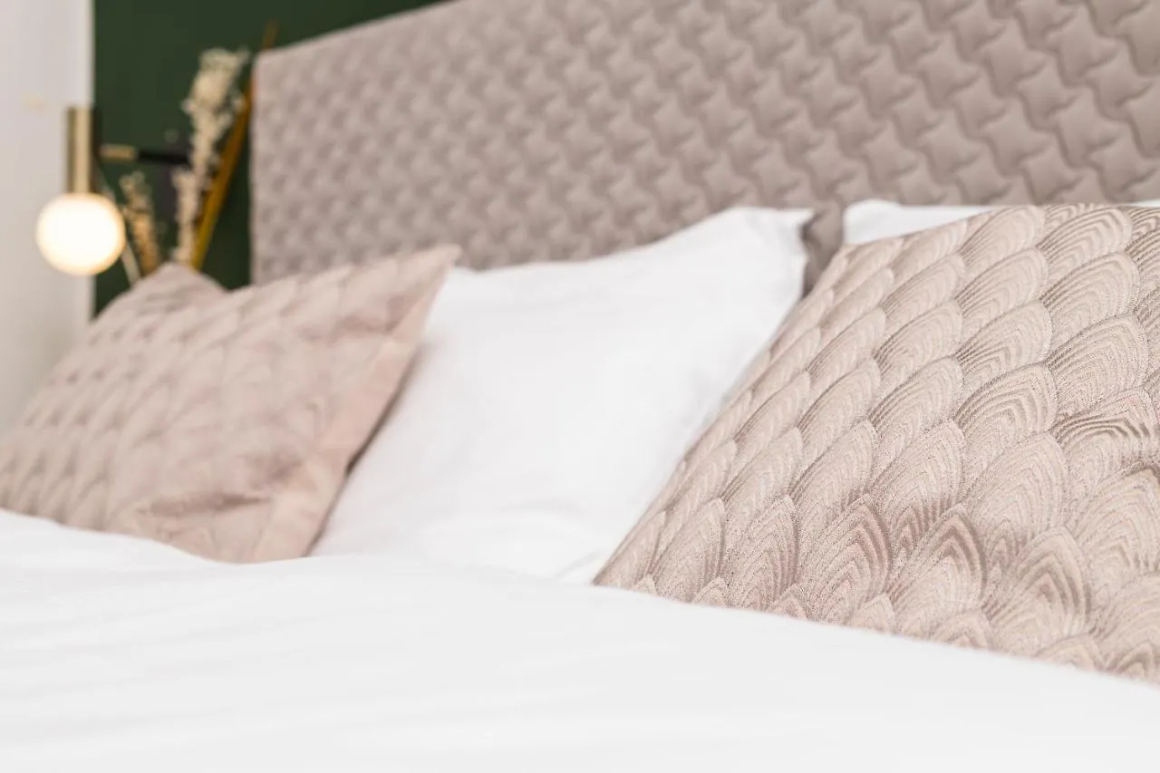 ** Ξενοδοχείο με διαμερίσματα Mint@Naschmarkt Premium Apartments Βιέννη Αυστρία