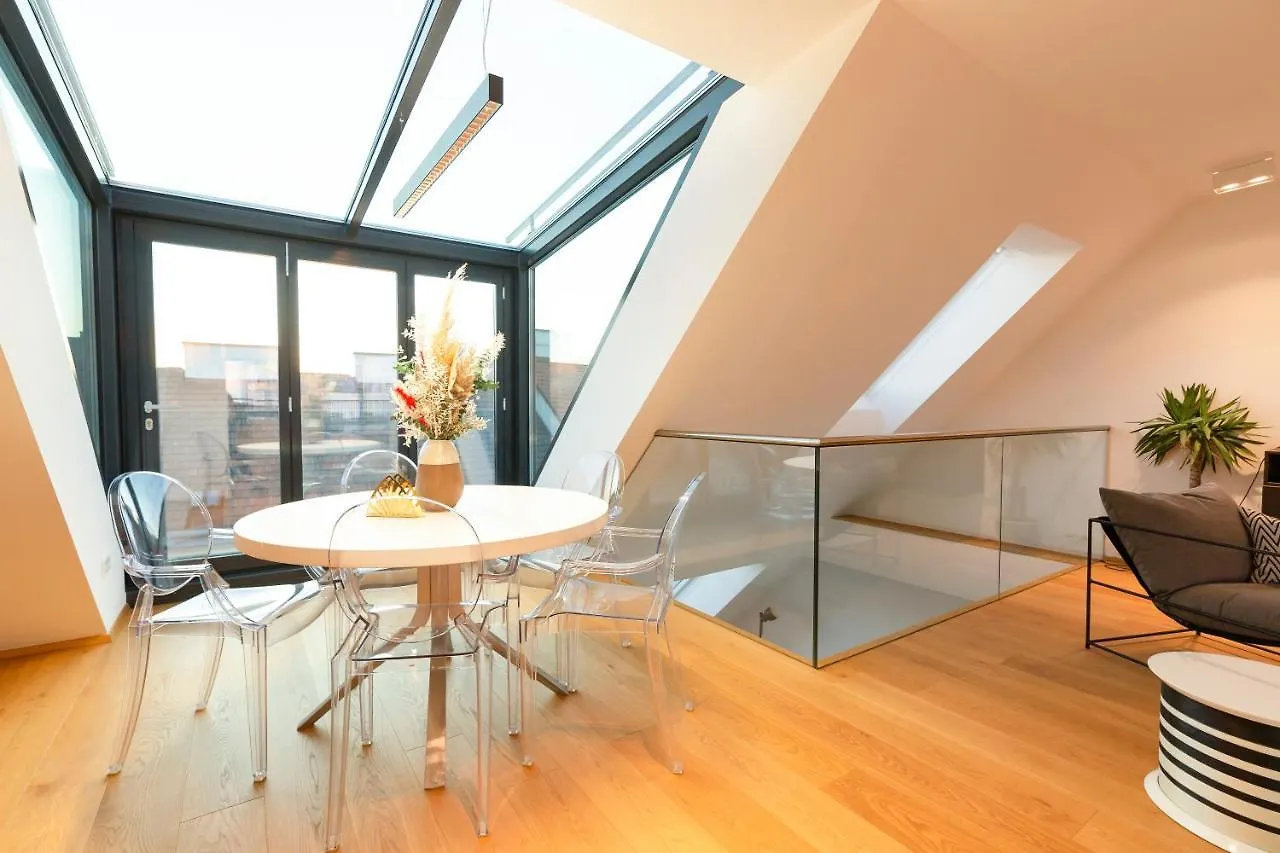 Mint@Naschmarkt Premium Apartments Vienna