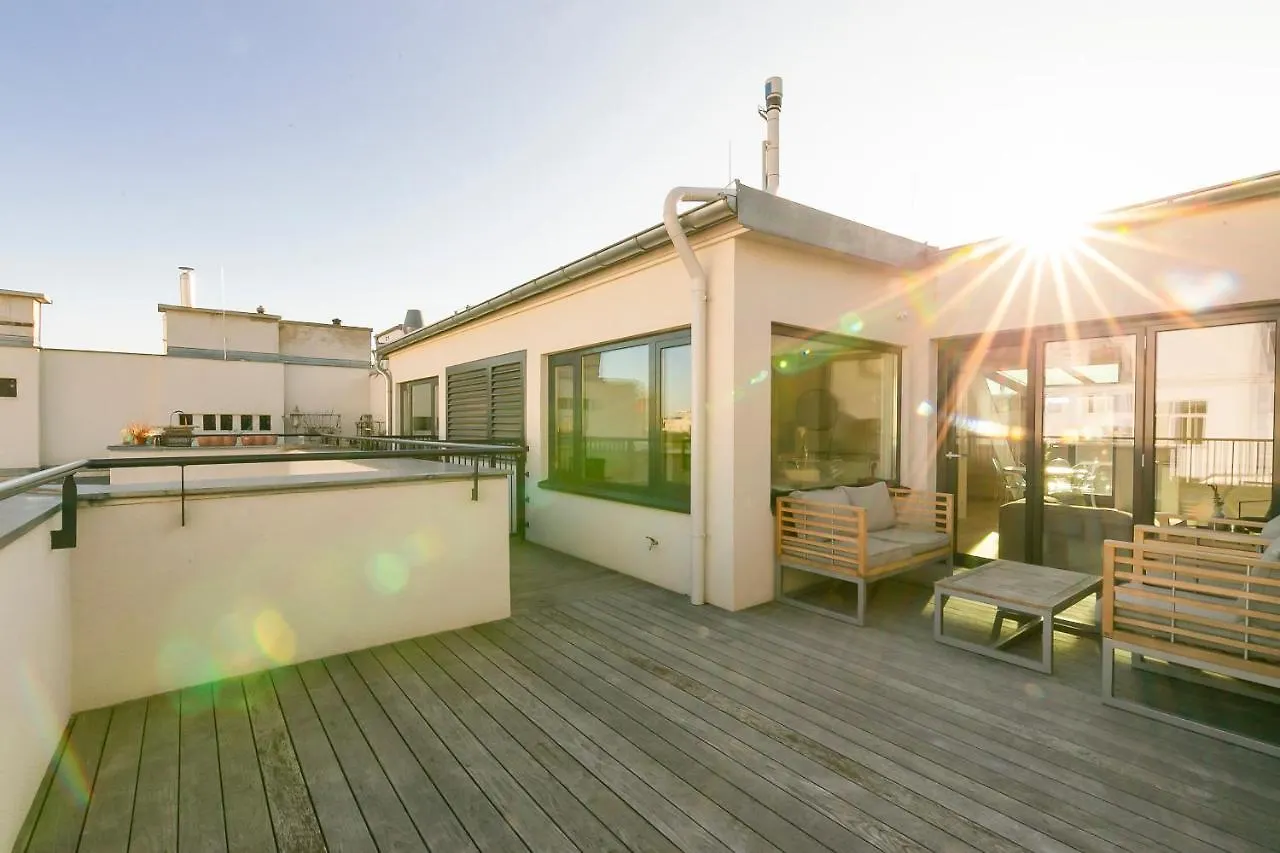 Mint@Naschmarkt Premium Apartments Βιέννη 2*,  Αυστρία