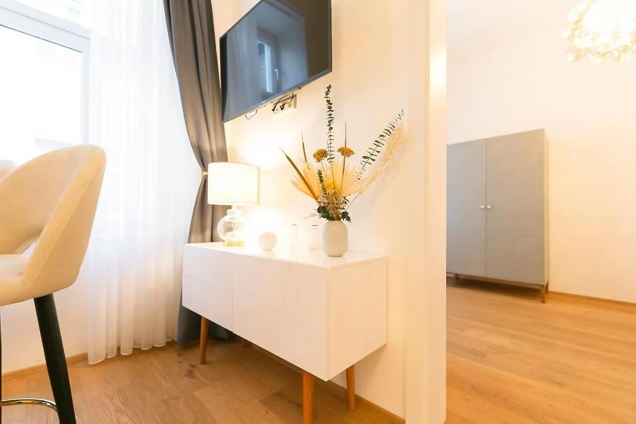 Ξενοδοχείο με διαμερίσματα Mint@Naschmarkt Premium Apartments Βιέννη