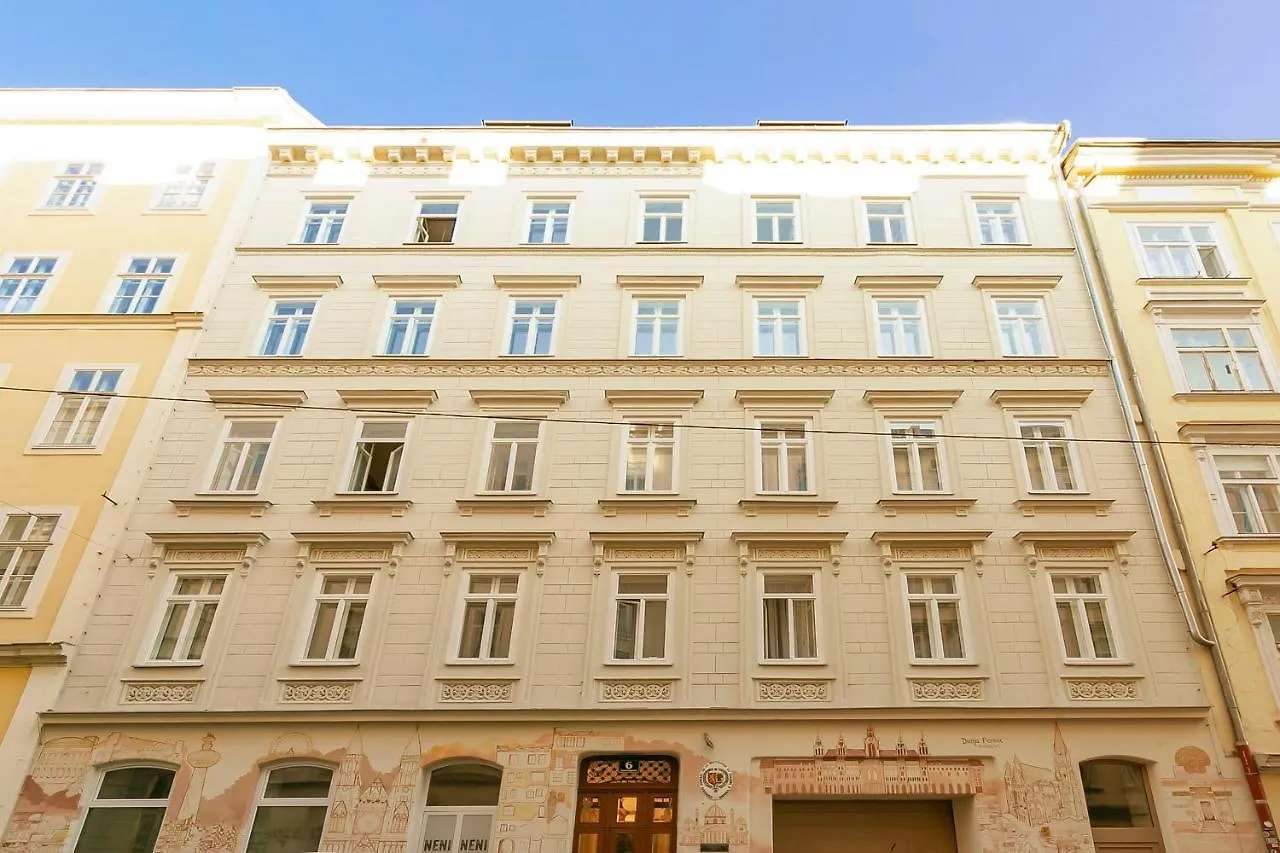Mint@Naschmarkt Premium Apartments Βιέννη 2*,  Αυστρία