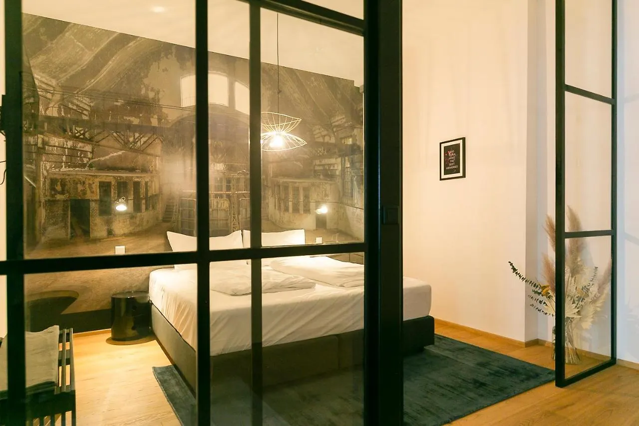 Mint@Naschmarkt Premium Apartments Βιέννη