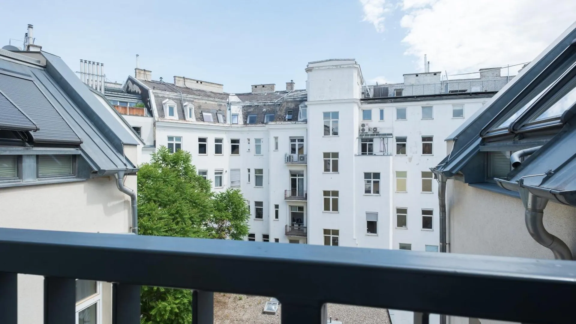 Aparthotel Mint@Naschmarkt Premium Apartments Vienna