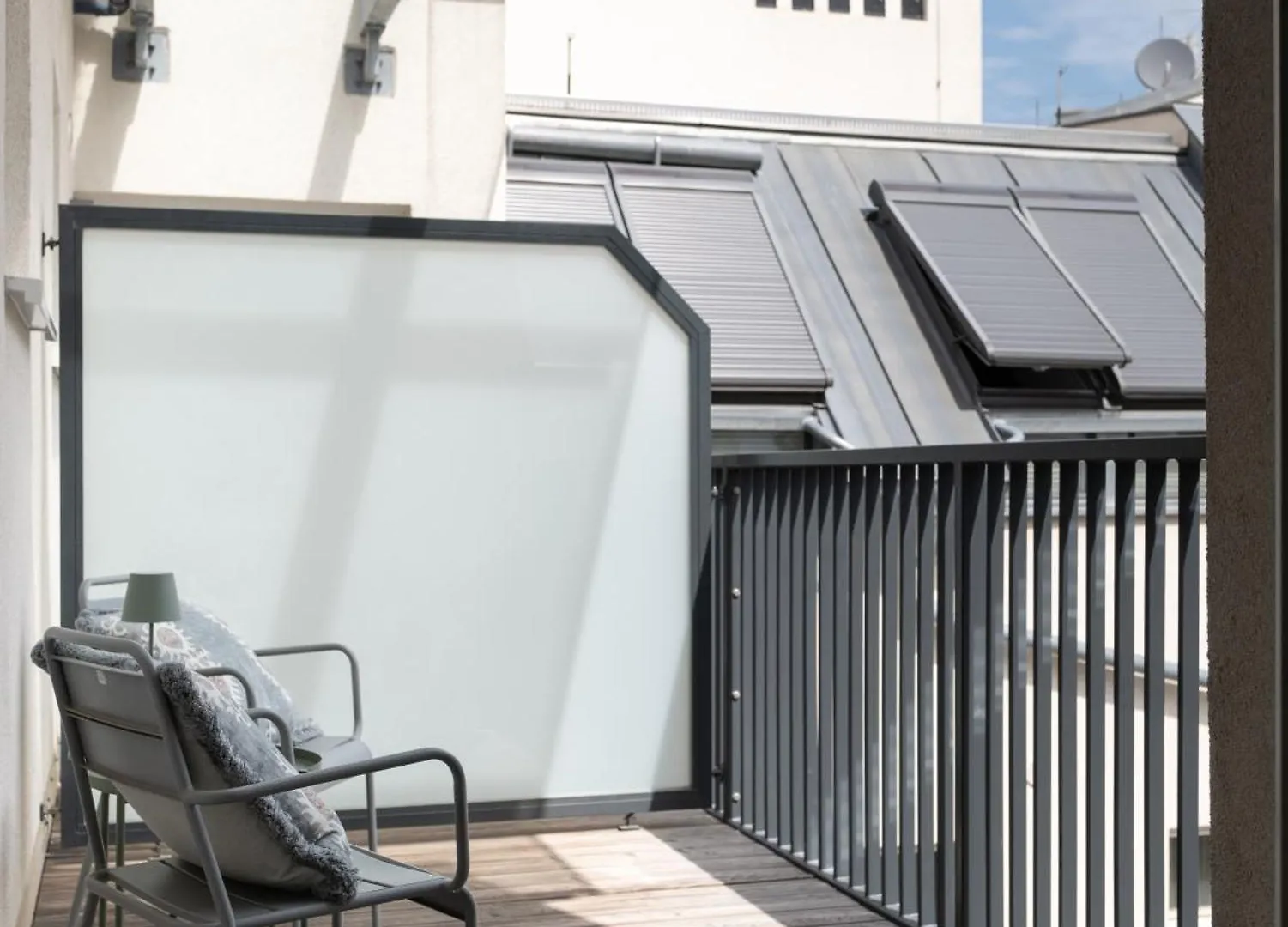 Mint@Naschmarkt Premium Apartments Vienna Austria