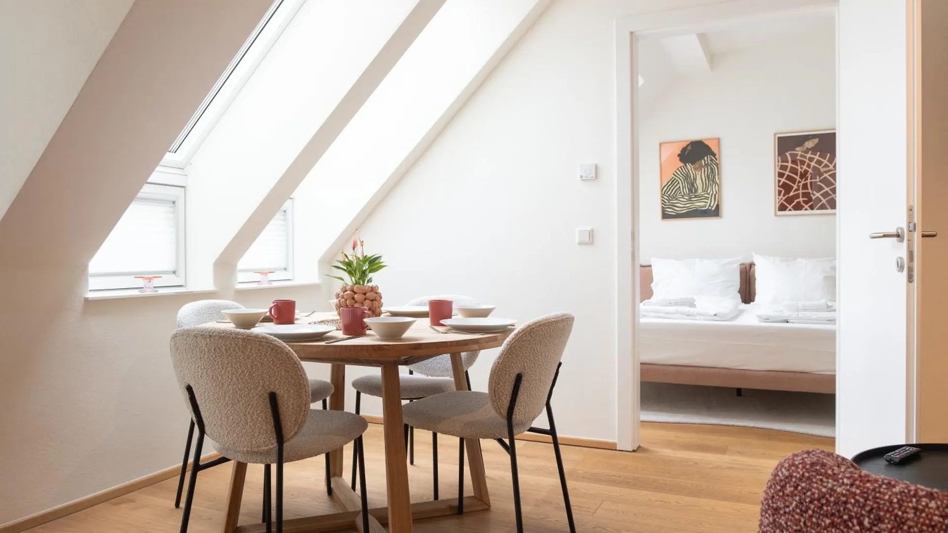 Mint@Naschmarkt Premium Apartments Viyana 2*,