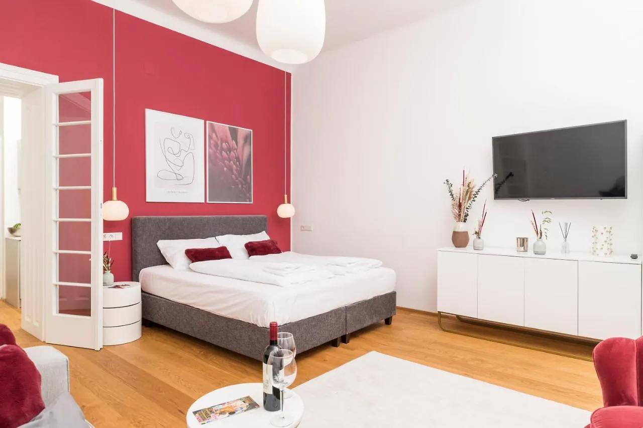 Mint@Naschmarkt Premium Apartments Bécs 2*,