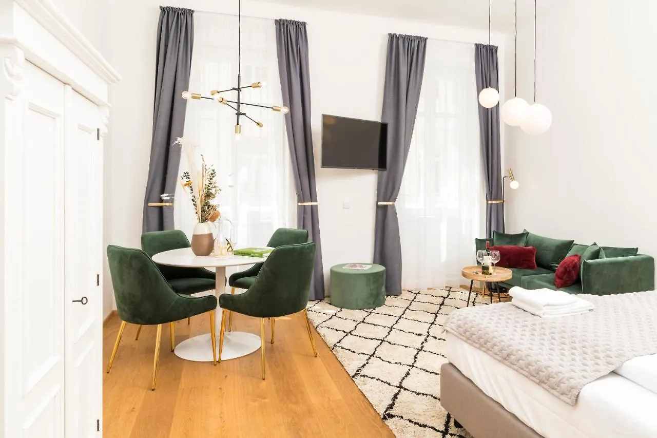Mint@Naschmarkt Premium Apartments Bécs 2*,  Ausztria