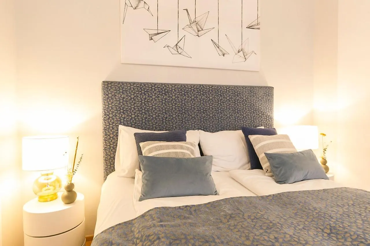 Mint@Naschmarkt Premium Apartments Bécs 2*,  Ausztria
