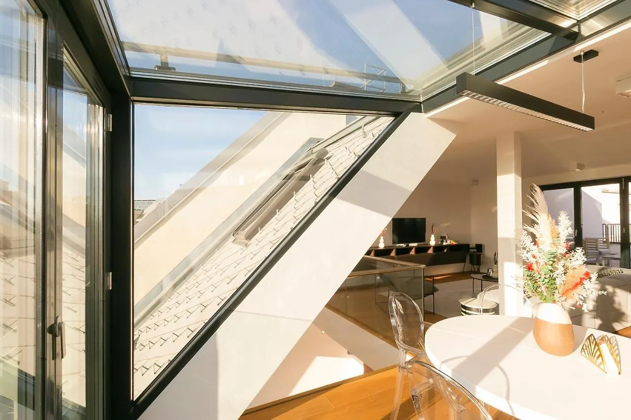 Mint@Naschmarkt Premium Apartments Βιέννη
