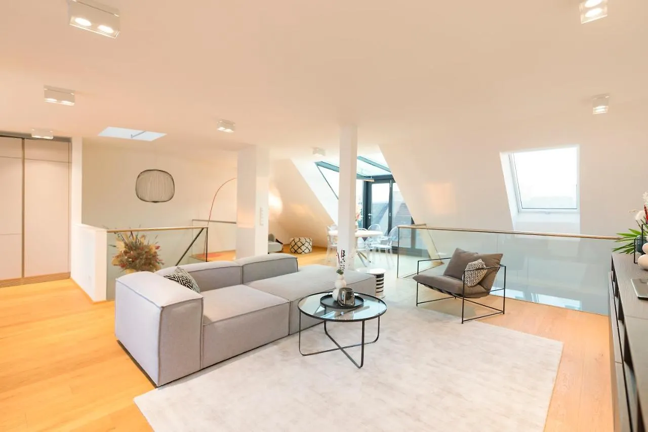 Mint@Naschmarkt Premium Apartments Bécs 2*,