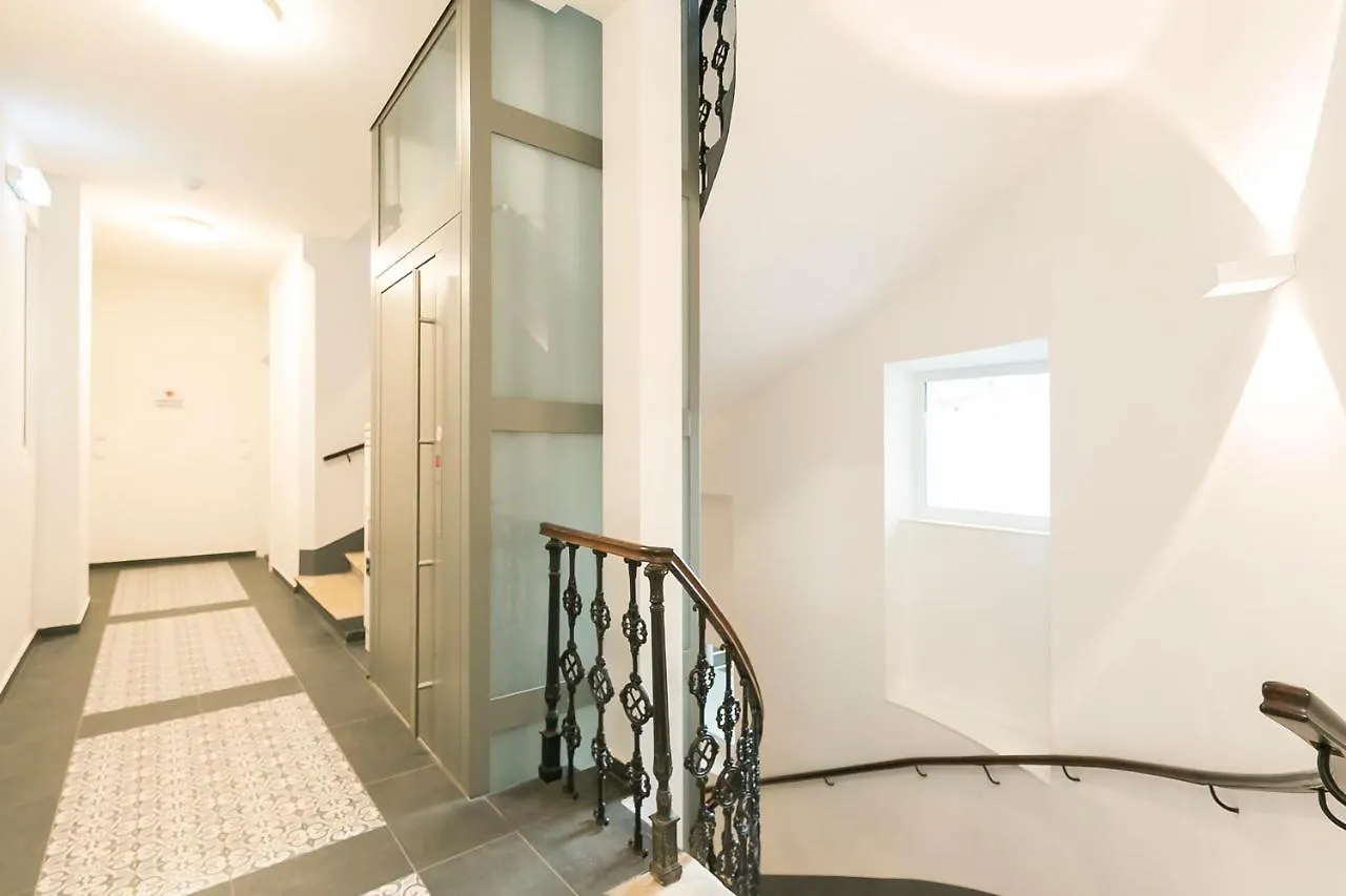 Mint@Naschmarkt Premium Apartments Bécs
