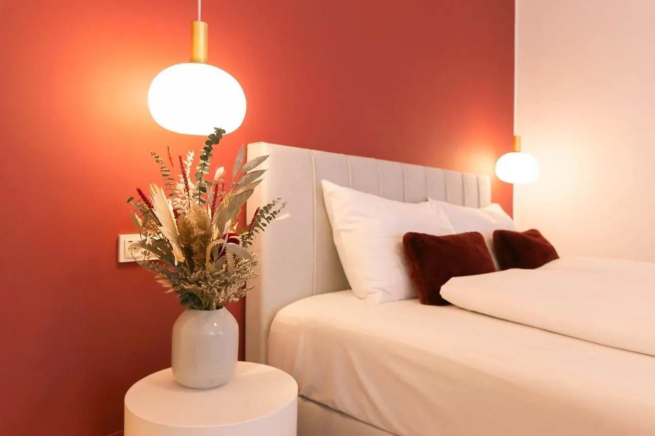 Mint@Naschmarkt Premium Apartments Bécs Ausztria