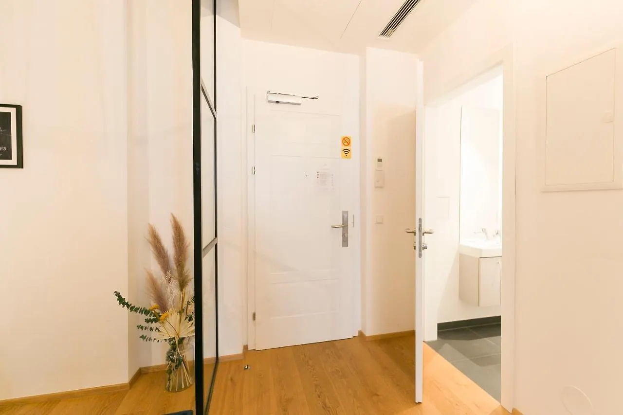 Mint@Naschmarkt Premium Apartments Βιέννη Ξενοδοχείο με διαμερίσματα
