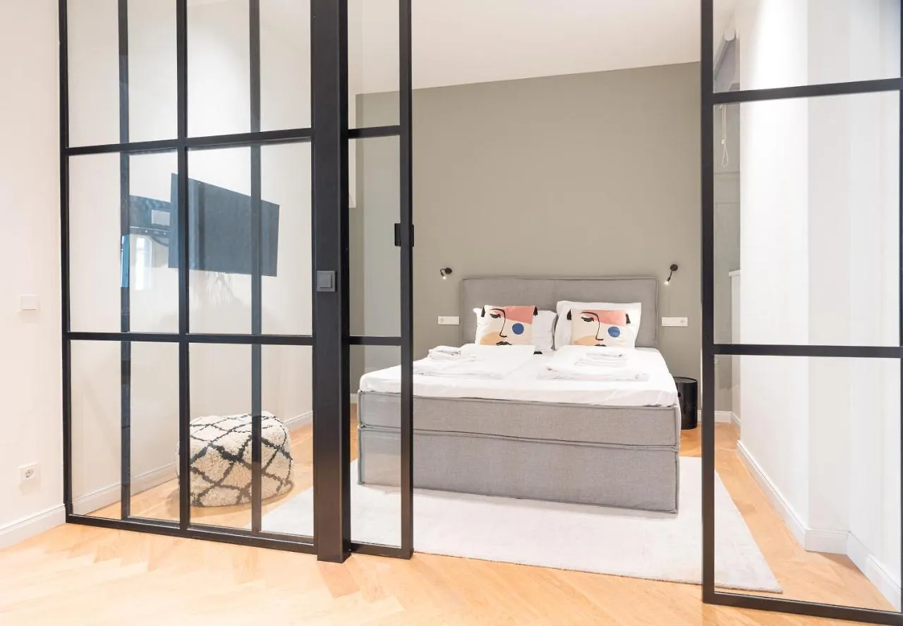 Mint@Naschmarkt Premium Apartments Bécs Apartmanhotel